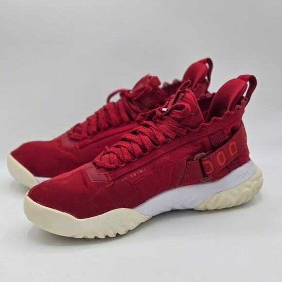 Nike Jordan Proto-React Men\'s Red White BV1654-601 Size 8.5 main image 7